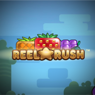 Reel Rush logo