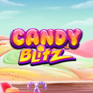Candy Blitz logo