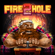 Fire in the Hole 2 logo