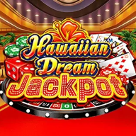 Hawaiian Dream Jackpot logo