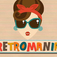 Retromania logo