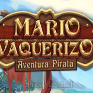 Mario Vaquerizo Aventura Pirata logo