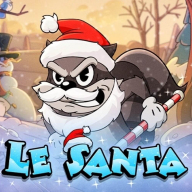 Le Santa logo