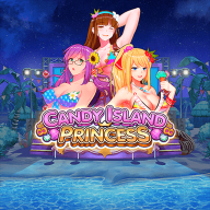 Candy Island Princess logo