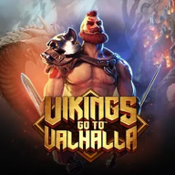 Vikings Go To Valhalla logo