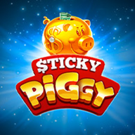 Sticky Piggy logo