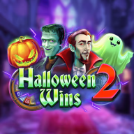 Halloween Wins 2 logo