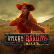 Sticky Bandits Unchained logo
