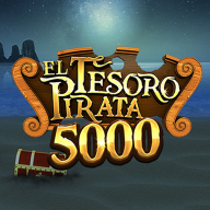 El Tesoro Pirata 5000 logo