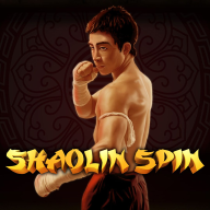 Shaolin Spin logo