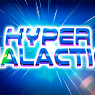 Hyper Galactic logo