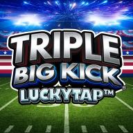 Triple Big Kick LuckyTap logo