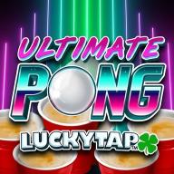 Ultimate Pong LuckyTap logo