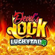 Devil's Lock LuckyTap logo