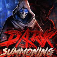 Dark Summoning logo