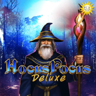 Hocus Pocus Deluxe logo