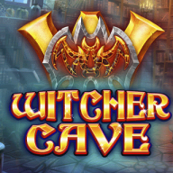 Witcher Cave logo