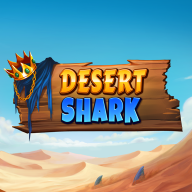 Desert Shark logo
