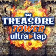 Treasure Tower UltraTap logo