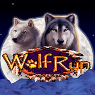 Wolf Run logo