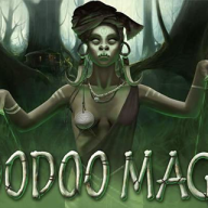 Voodoo Magic logo
