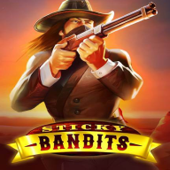 Sticky Bandits logo