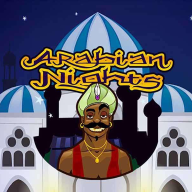 Arabian Nights logo
