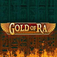 Gold Of Ra logo