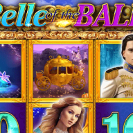 Belle Of The Ball logo