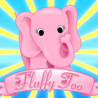 Fluffy Too logo