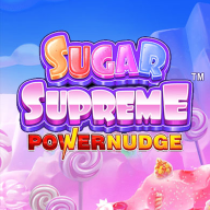 Sugar Supreme Powernudge logo