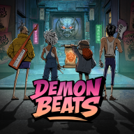 Demon Beats logo