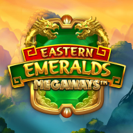 Eastern Emeralds Megaways logo