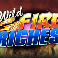Wild Fire Riches logo
