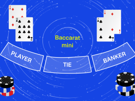How to Play Mini Baccarat img