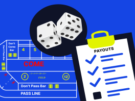 Craps Odds & Payouts Explained img