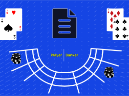 How to Play Online Baccarat: Rules img