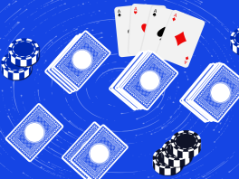 How Many Decks are Used in Blackjack? img