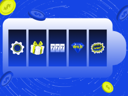 Different Types of Slots img