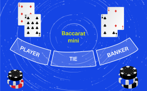 How to Play Mini Baccarat img