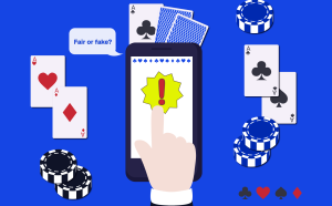 Is Online Blackjack Rigged? img