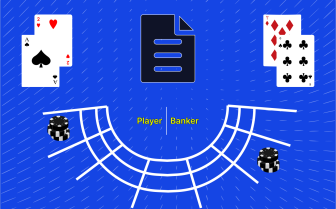 How to Play Online Baccarat: Rules img