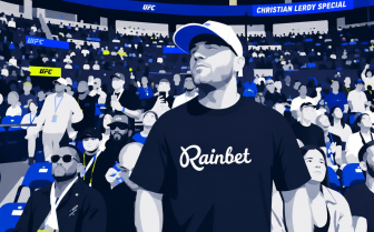 Rainbet Casino names UFC champion Justin Gaethje as ambassador img