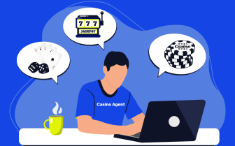 How to Become an Online Casino Agent: Career Opportunities for Gambling Fans img