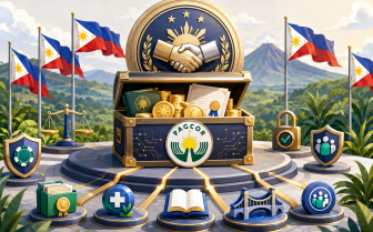 Marcos Recognises PAGCOR for $92M Dividend Payment img