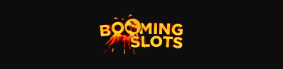 BoomingSlots logo