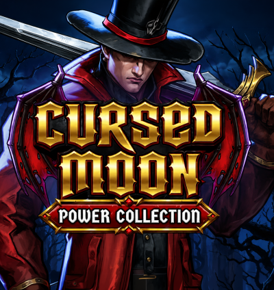 Cursed Moon Power Collection logo