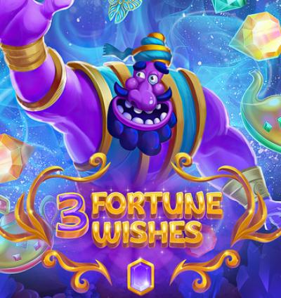 3 Fortune Wishes logo