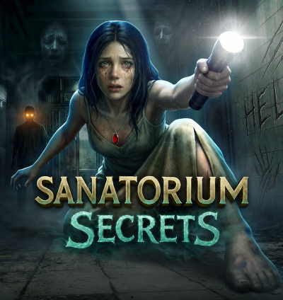 Sanatorium Secrets logo