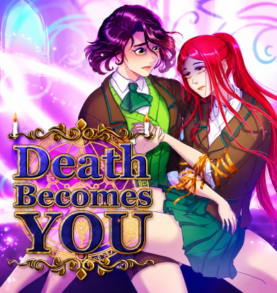 Death Becomes You logo